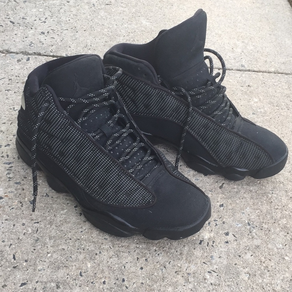 Retro Jordan 13
